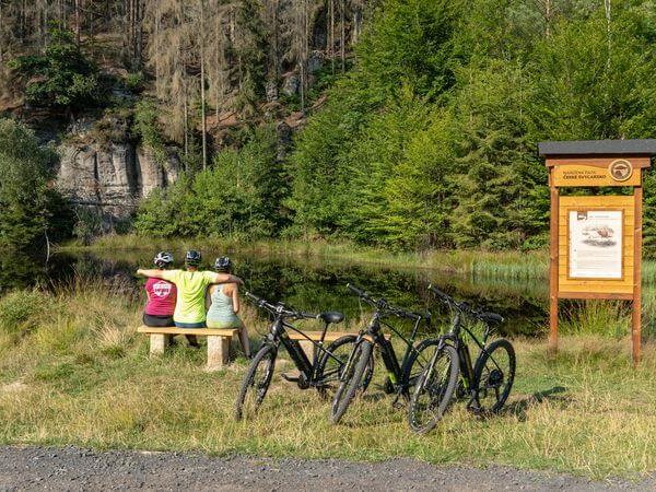 Kirnitzsch Valley E-biking | Northern Hikes - Czech tours