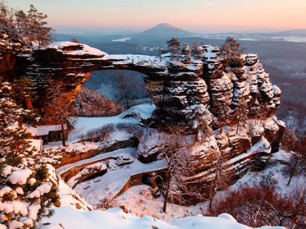 Pravcicka Gate | Northern Hikes - Czech tours