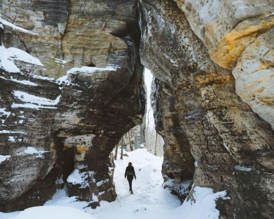 Tisa Rock Passage | Northern Hikes - Czech tours