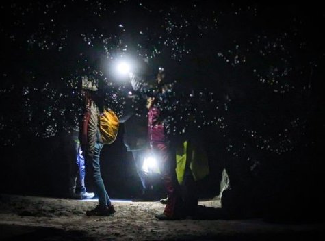 Night Walk With Lanterns | Northern Hikes - Czech tours